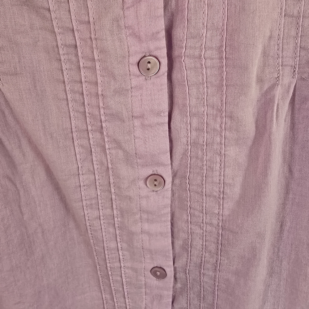 Anthropologie Aderyn Blouse XL - Picture 11 of 14